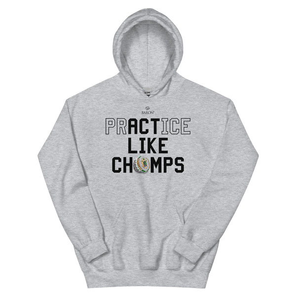 U18 Team Sask Football 2022 Championship Hoodie