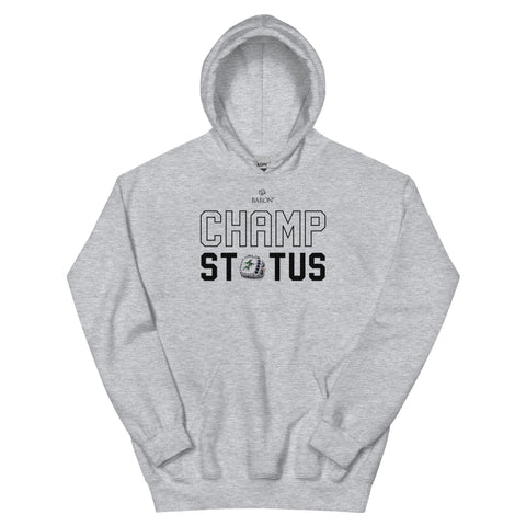 Windsor Stars Baseball 2022 Championship Hoodie