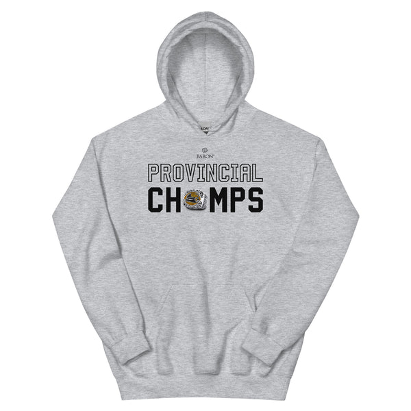 Moncton Stingrays Football 2022 Championship Hoodie