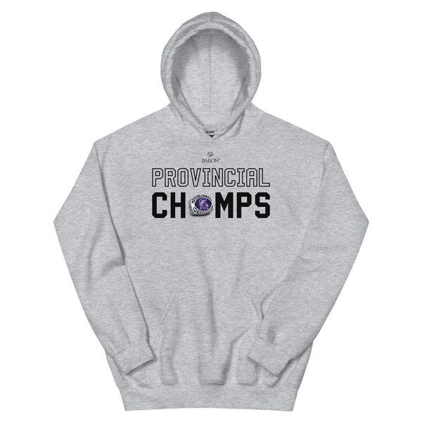 Centennial CVI Football 2022 Championship Hoodie