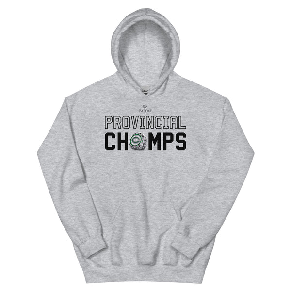 Melfort Comets Football 2022 Championship Hoodie