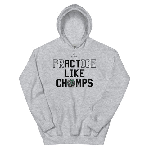 Holy Trinity Academy Football 2022 Championship Hoodie