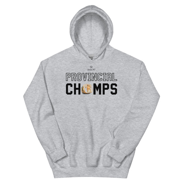 Drumheller Titans Football 2022 Championship Hoodie - Design 4.7