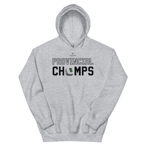 Robert Bateman Football 2022 Championship Hoodie