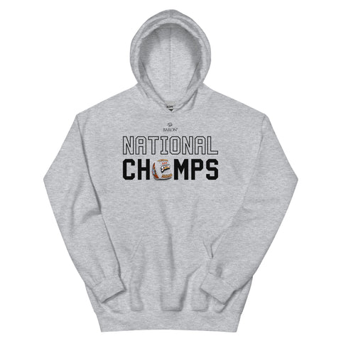 Okanagan Sun CJFL Football 2022 Championship Hoodie - Design 5.24