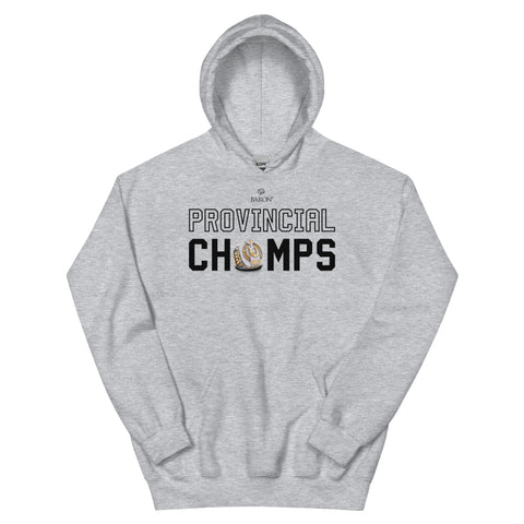 Korah Colts Football 2022 Championship Hoodie