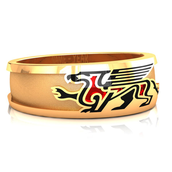 Guelph Gryphons Heritage Varsity Band - Golden Durilium